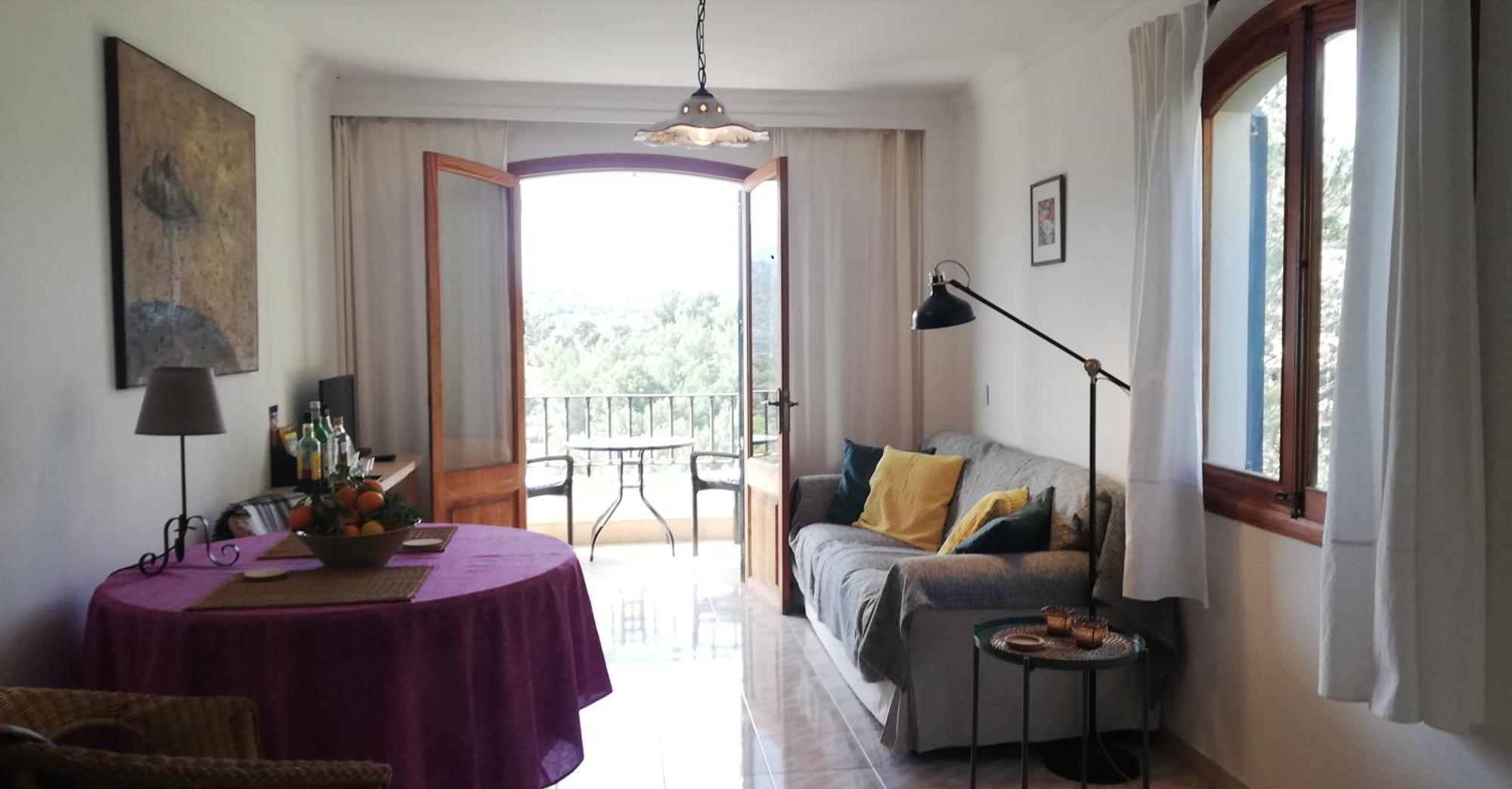 Alojamiento Tramuntana Soller Exterior photo