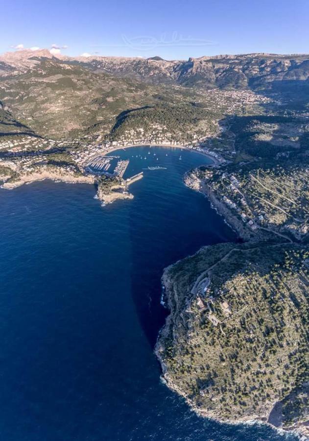 Alojamiento Tramuntana Soller Exterior photo
